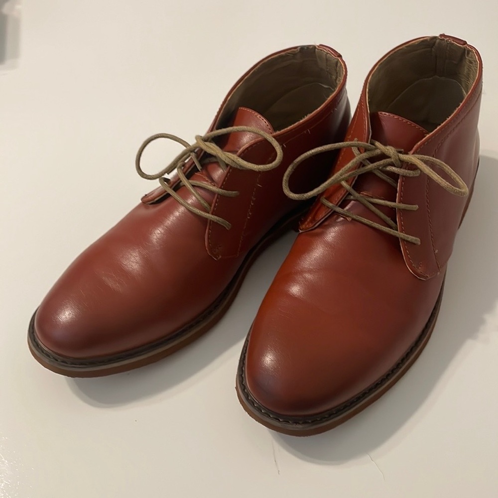 Deer Stags Dress Shoes 6M